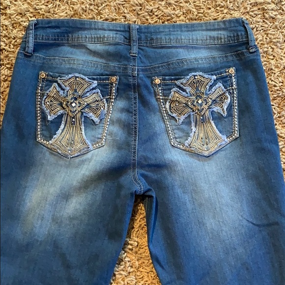 Hydraulic Lola Curvy Slim Boot Jeans